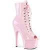 Pleaser - ADORE1021 Bottes de plateforme, Pole dance chaussures - Chaussures de pole dance - Rose Product image
